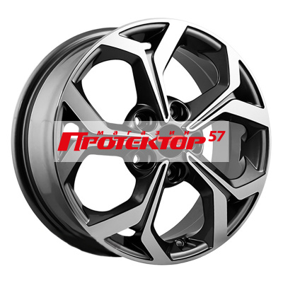 Диск 6x16 5x114.3 ET50 D67.1 Replica LA Concept-KI531 gmf
