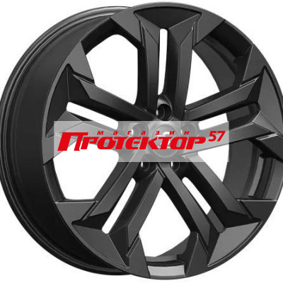 Диск Литой 7.5x19 PCD 5x108 ET36 D65 Premium Series КР015 Fury Black