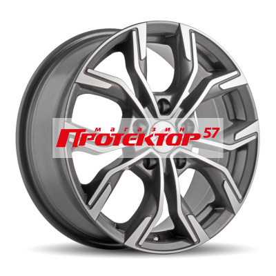 Диск 6.5x16 5x114.3 ET50 D67.1 X-trikeRST R106 HSB/FP