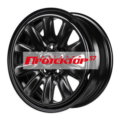 Диск 7x16 5x120 ET31 D72.6 ALCAR HYBRIDRAD Штамп B