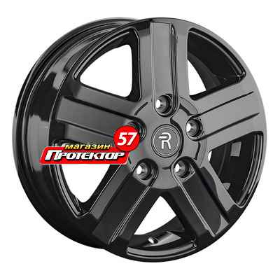 Диск 6x16 5x130 ET68 D78.1 Replay FT18 BK