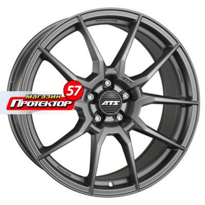 Диск 8.5x18 5x112 ET30 D75.1 ATS Racelight Racing Grey