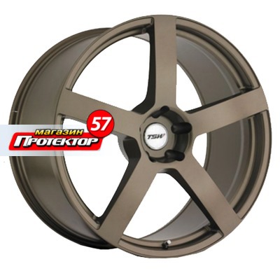 Диск 8x17 5x100 ET45 D72 TSW Panorama Matt Bronze
