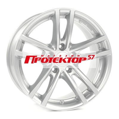 Диск 8x18 5x120 ET30 D72.6 ALUTEC X10 Polar Silver