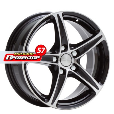 Диск 6.5x16 5x112 ET33 D57.1 СКАД Слалом Алмаз