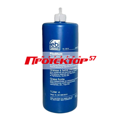 Смазка FEBI Liquid Grease высокотемпературная 1 л