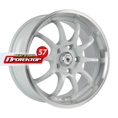Диск 7x17 5x114.3 ET45 D66.1 Konig Lightning (S893) WLP