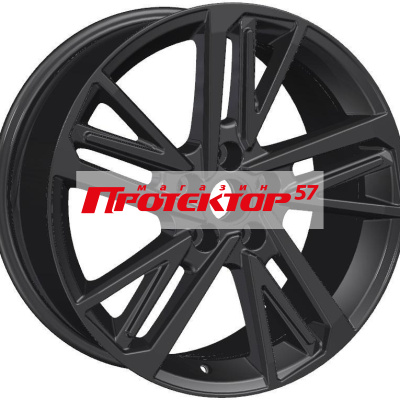 Диск Литой 8x18 PCD 5x112 ET39 D66.6 CARWEL Талган 1815 BL