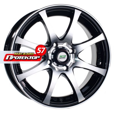 Диск 6x15 4x98 ET32 D58.6 Nitro Y358 BFP