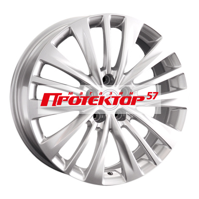 Диск 7.5x18 5x114.3 ET35 D60.1 Replay HV29 Sil