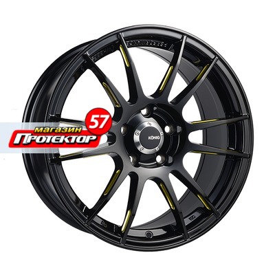 Диск 7.5x17 5x115 ET42 D70.1 Konig Torch (SL26) GBQPY
