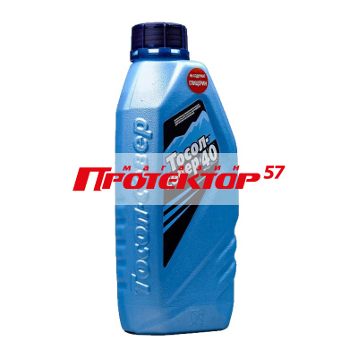 ГеленаХимАвто Тосол Север-40 1кг