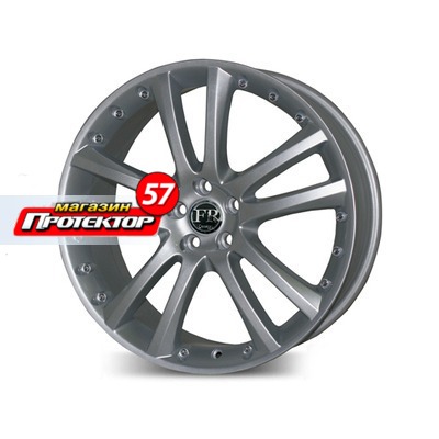 Диск 8.5x20 5x108 ET49 D63.4 FR REPLICA LR201 Silver