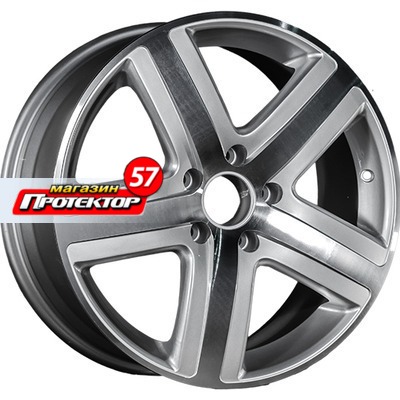 Диск 8x18 5x120 ET57 D65.1 Replica LA VW1 FSF