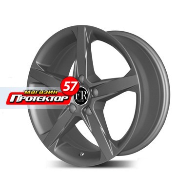 Диск 7x16 5x108 ET50 D63.4 FR REPLICA FD36 GRA