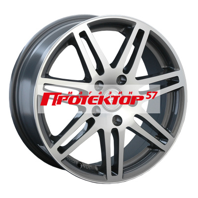 Диск 8x18 5x112 ET39 D66.6 Replay A25 GMF