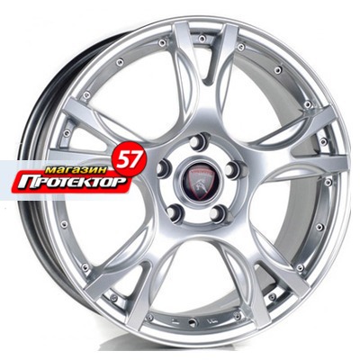 Диск 6.5x16 5x105 ET39 D56.6 Yamato Samurai Kioto-no Amira Mercury