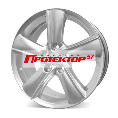 Диск 8x18 5x120 ET32 D67.1 FR REPLICA OPL525 Silver