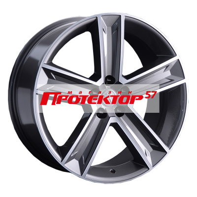 Диск 9x20 5x112 ET20 D66.6 Replay A206 GMFP