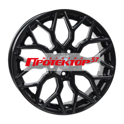 Диск 7x17 5x108 ET33 D60.1 Venti 1719 BL