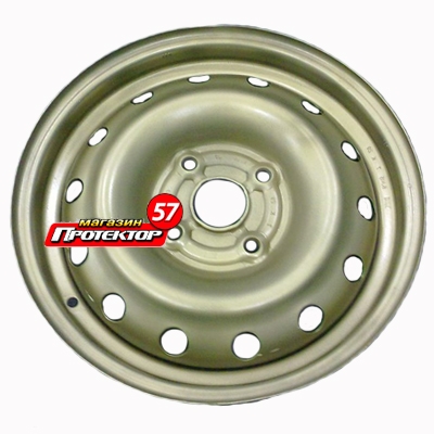 Диск 5.5x16 6x170 ET105 D130 ОАО АвтоВАЗ Штамп Хаки