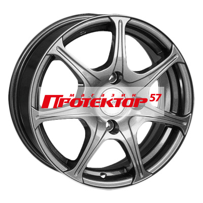 Диск 6x14 4x114.3 ET38 D66.1 X-trike X-110 HSB