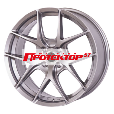 Диск 7x16 4x100 ET40 D60.1 Lizardo XH315 Silver