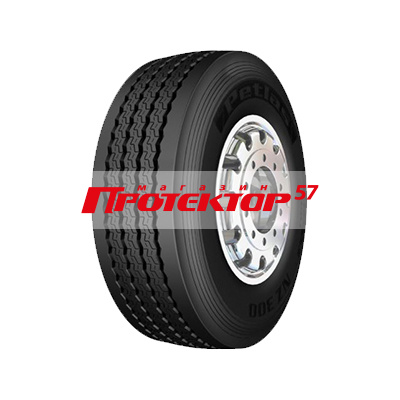 Шина 385/65R22.5 164K 20PR  Petlas NZ300 TL 5т Прицепная