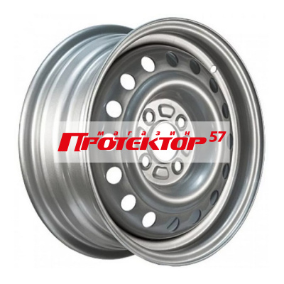 Диск 6x15 4x100 ET40 D60.1 SDT Штамп silver