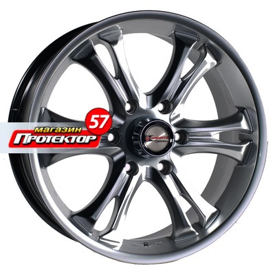 Диск 7x17 6x114.3 ET30 D75.1 Yamato Kahei HS