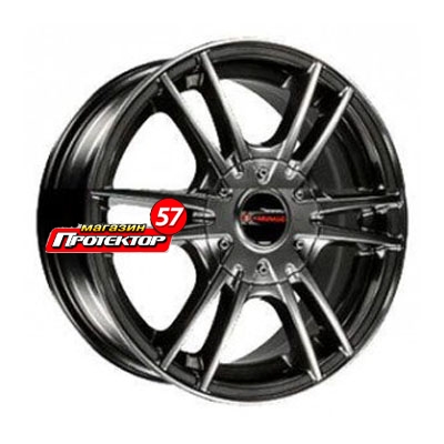 Диск 6x15 5x114.3 ET45 D73.1 Yamato Toshimiti HB