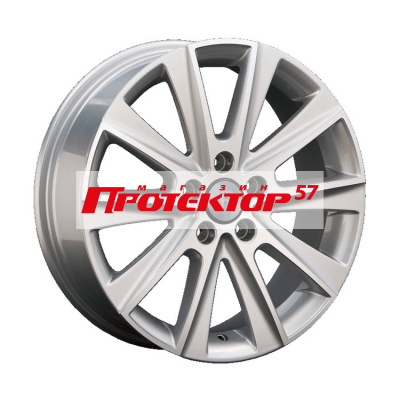 Диск 6.5x16 5x112 ET39 D66.6 Alfa Wheels SNG14 MB