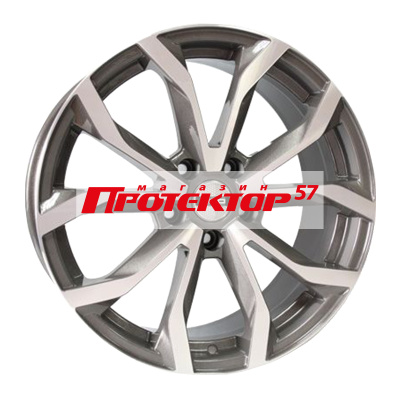 Диск 8x18 5x112 ET39 D66.6 Neo 808 HBFP