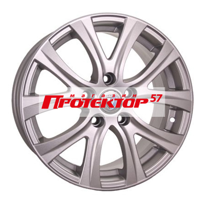 Диск 6.5x16 5x114.3 ET50 D67.1 Venti 1609 Silver