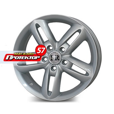 Диск 6.5x16 5x112 ET39.5 D66.6 FR REPLICA SNG10 Silver