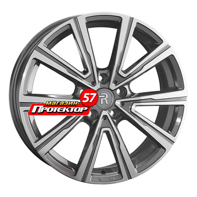 Диск 7x18 5x114.3 ET40 D64.1 Replay HV59 GMF