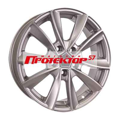 Диск 7.5x18 5x114.3 ET40 D67.1 Neo 842 Silver