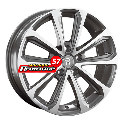 Диск 6.5x16 5x110 ET37 D65.1 Replay OPL100 GMF