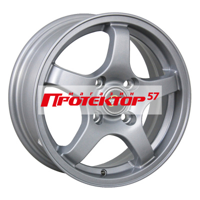 Диск 5.5x14 4x108 ET43 D63.4 CrossStreet СR-14 (A1041) S