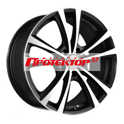 Диск 8x18 5x108 ET45 D63.4 Racing Wheels H-792 DB F/P
