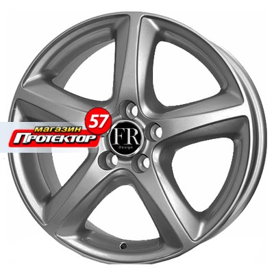 Диск 6.5x16 5x114.3 ET50 D60.1 FR REPLICA SZ8 Silver