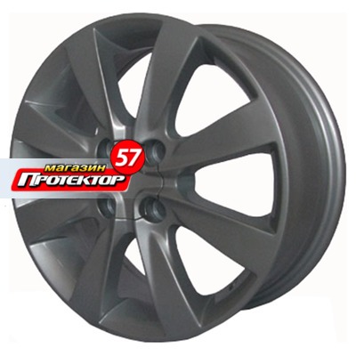 Диск 6x16 4x100 ET52 D54.1 FR REPLICA HND74 Silver