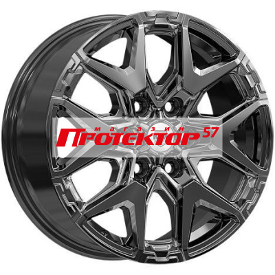 Диск Литой 7.5x18 PCD 6x139.7 ET38 D67.1 K&K КС1176 Кварц