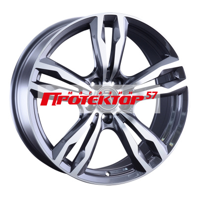 Диск 8x19 5x112 ET27 D66.6 Replay B231 GMF