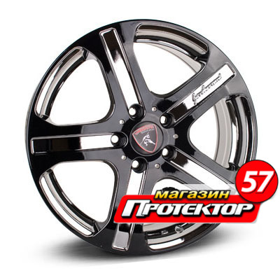 Диск 7x17 5x114.3 ET45 D73.1 Yamato Samurai Minamoto-no Sunemoto MBK
