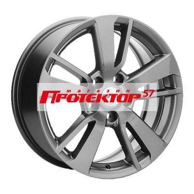 Диск 7x17 5x114.3 ET40 D66.1 Carwel Чага 1704 GRT
