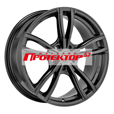 Диск 8x19 5x112 ET30 D73 MSW 73 Gloss Dark Grey