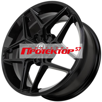 Диск Литой 8.5x19 PCD 5x120 ET25 D72.6 Sakura Wheels YA9560 B1