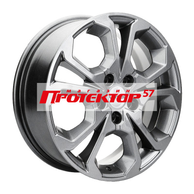 Диск 6.5x17 5x108 ET33 D60.1 CARWEL Шира 1711 GRT