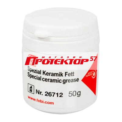 Смазка FEBI Special Ceramic Grease керамическая 50 гр